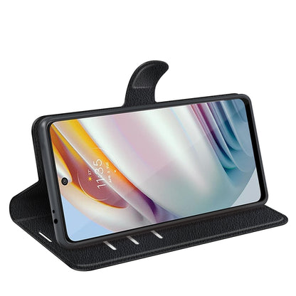 For Motorola Moto G60/G40 Fusion Litchi Texture Horizontal Flip Protective Case with Holder & Card Slots & Wallet, For Motorola Moto G60/G40 Fusion