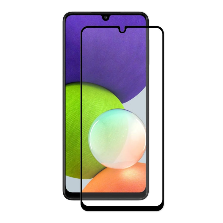 Full coverage tempered glass screen protector with adhesive, 9H 2.5D