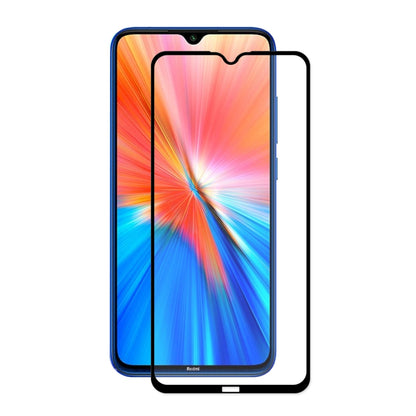 Full-coverage 2.5D tempered glass screen protector set for smartphone screens (2-pack)