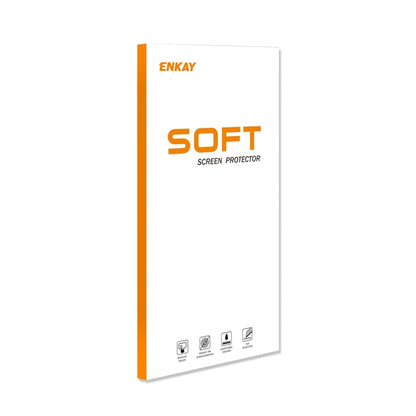 ENKAY SOFT screen protector packaging box, PET curved film set