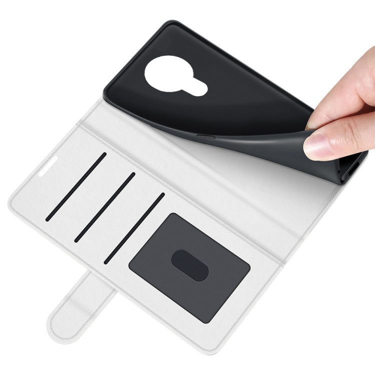 Wallet flip protective phone case with card slot design and magnetic-style flap