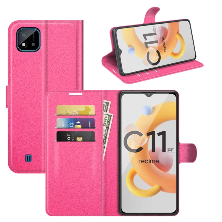 Pink flip wallet phone case with card slots and stand holder for secure protection