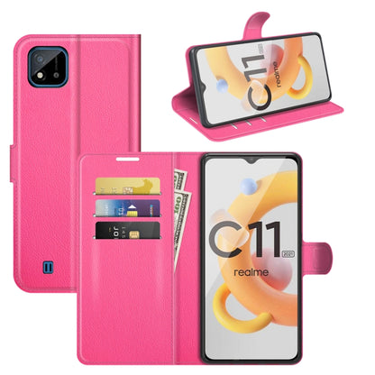 Pink flip wallet phone case with card slots and stand holder for secure protection
