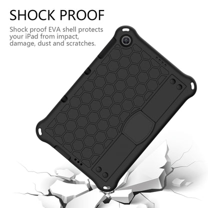 Honeycomb Design EVA + PC Material Four Corner Anti Falling Protective Shell with Strap, For Huawei MediaPad T10 9.7 / T10 10.1