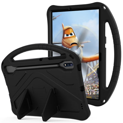 EVA Flat Anti Falling Protective Case Shell with Holder, For Huawei MatePad Pro 12.6 2021