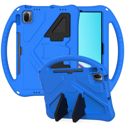 EVA Flat Anti Falling Protective Case Shell with Holder, For Huawei MatePad 11 （2021）, For Huawei MediaPad 11 2021