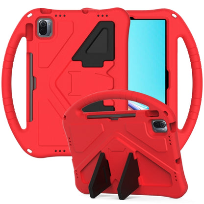 EVA Flat Anti Falling Protective Case Shell with Holder, For Huawei MatePad 11 （2021）, For Huawei MediaPad 11 2021