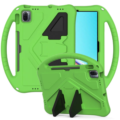 EVA Flat Anti Falling Protective Case Shell with Holder, For Huawei MatePad 11 （2021）, For Huawei MediaPad 11 2021