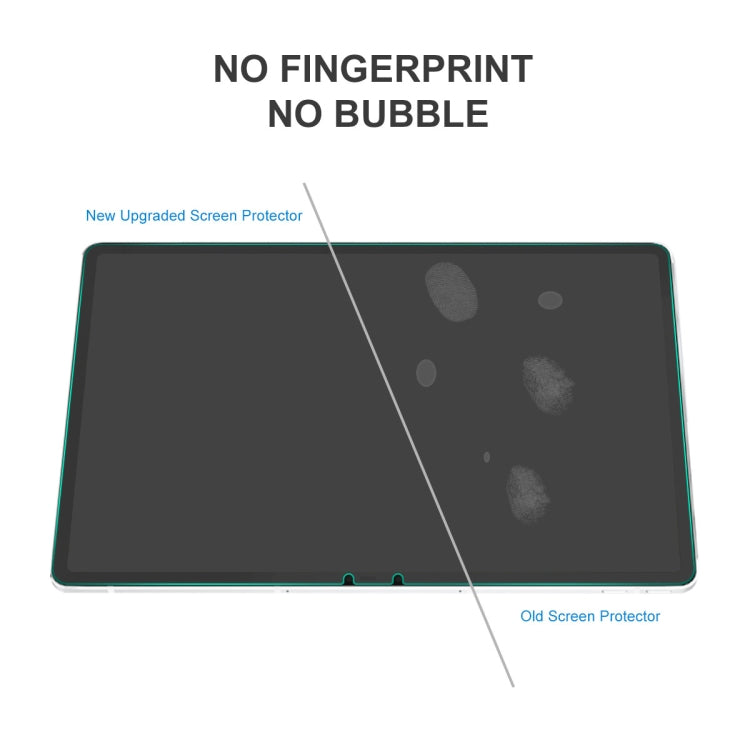 For Lenovo Pad Pro 2020 / 2021 ENKAY Hat-Prince 0.33mm Explosion-proof Tempered Glass Protector Anti-Scratch Film, 1 PCS, 2 PCS