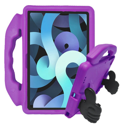 EVA Material Children Flat Anti Falling Cover Protective Shell With Thumb Bracket, For Lenovo Tab M10 TB-X606F
