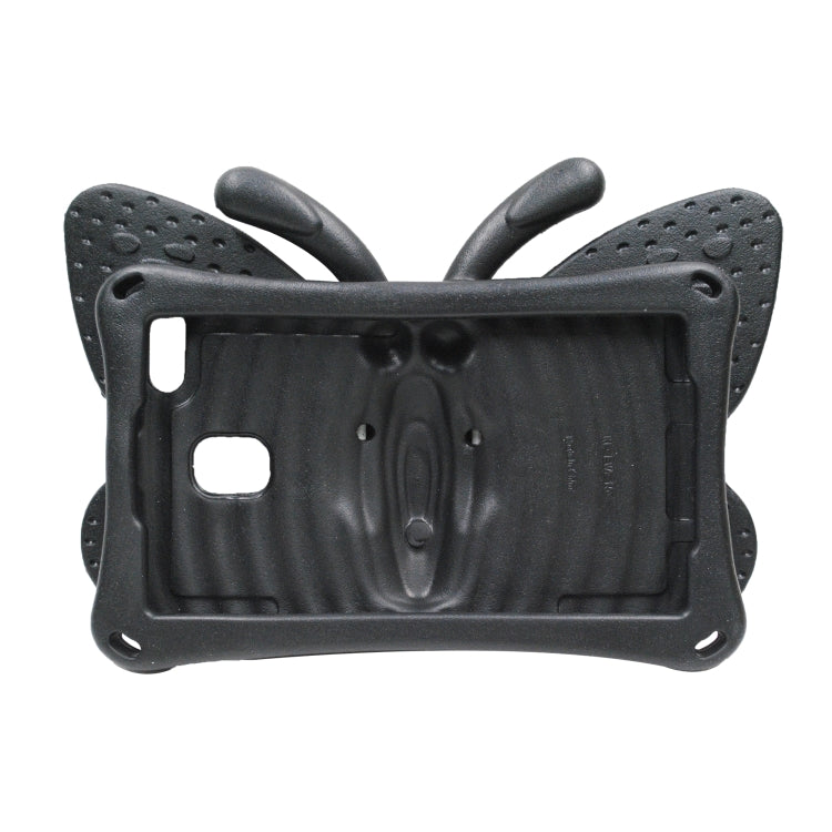 Butterfly Bracket Style EVA Children Falling Proof Cover Protective Case, For Lenovo Tab E8 TB8304F / N 8.0