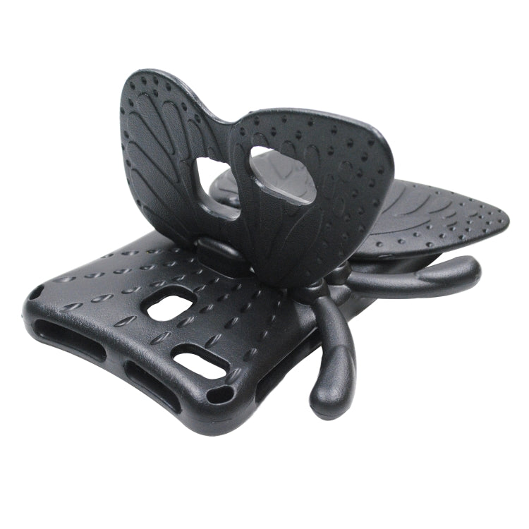 Butterfly Bracket Style EVA Children Falling Proof Cover Protective Case, For Lenovo Tab E8 TB8304F / N 8.0
