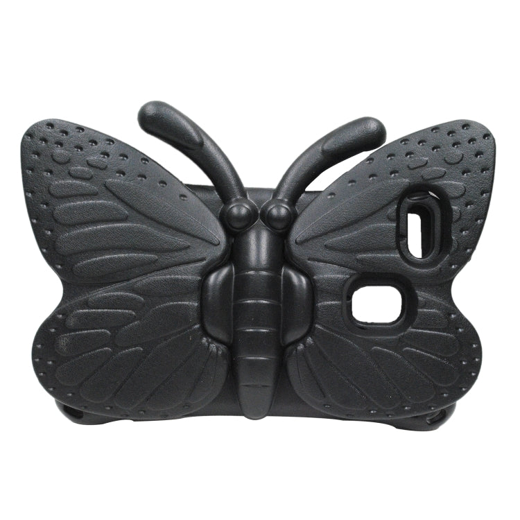Butterfly Bracket Style EVA Children Falling Proof Cover Protective Case, For Amazon Kindle Fire HD 8 2020, For Amazon Kindle Fire HD8 2016/2017/2018