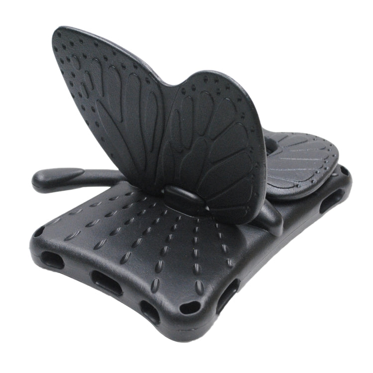 Butterfly Bracket Style EVA Children Falling Proof Cover Protective Case, For Amazon Kindle Fire HD 8 2020, For Amazon Kindle Fire HD8 2016/2017/2018