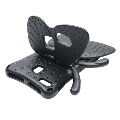 Butterfly Bracket Style EVA Children Falling Proof Cover Protective Case, For Amazon Kindle Fire HD 8 2020, For Amazon Kindle Fire HD8 2016/2017/2018