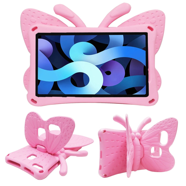 Butterfly Bracket Style EVA Children Falling Proof Cover Protective Case, For Amazon Kindle Fire HD 8 2020, For Amazon Kindle Fire HD8 2016/2017/2018
