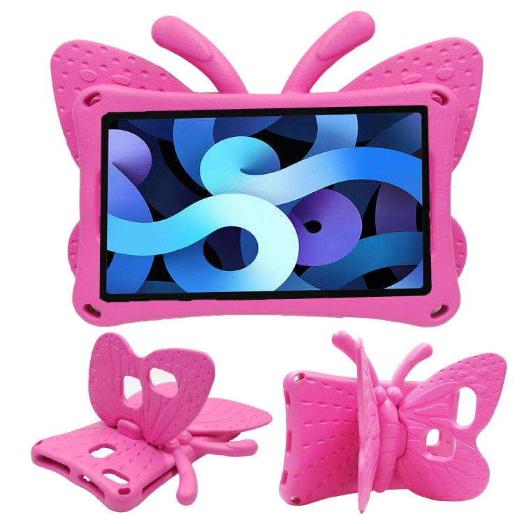 Butterfly Bracket Style EVA Children Falling Proof Cover Protective Case, For Amazon Kindle Fire HD 8 2020, For Amazon Kindle Fire HD8 2016/2017/2018