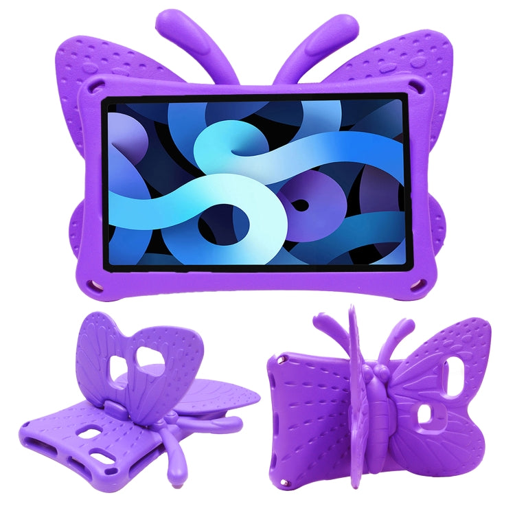 Butterfly Bracket Style EVA Children Falling Proof Cover Protective Case, For Amazon Kindle Fire HD 8 2020, For Amazon Kindle Fire HD8 2016/2017/2018