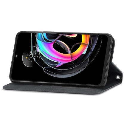 Retro Skin Feel Business Magnetic Horizontal Flip Leather Case With Holder & Card Slots & Wallet & Photo Frame, For Motorola Edge 20 Lite, For Motorola Edge 20 Pro, For Motorola Edge 20