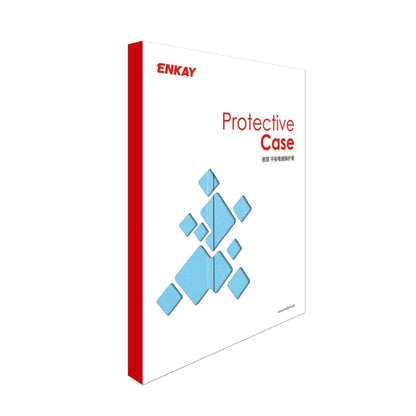 ENKAY protective case retail box for tablet with ENKAY logo