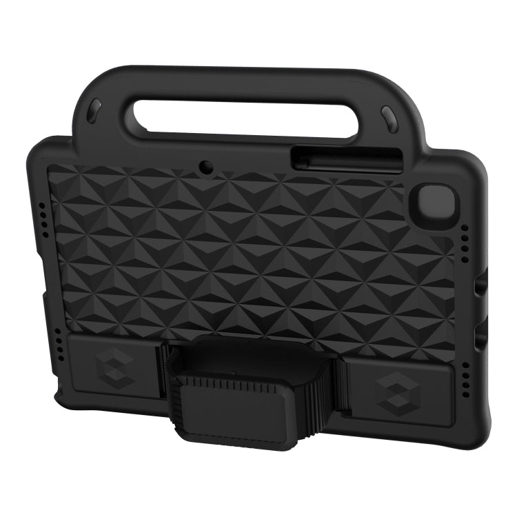 Diamond Series EVA Anti-Fall Shockproof Sleeve Protective Shell Case with Holder & Strap, For Lenovo Tab M10 Plus TB-X606 10.3