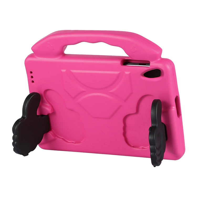 EVA Material Children Flat Anti Falling Cover Protective Shell With Thumb Bracket, For Lenovo Tab M10 HD 2nd Gen