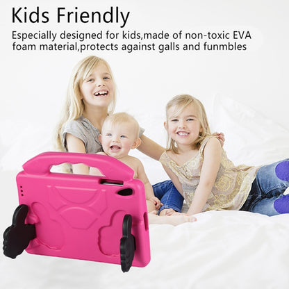 EVA Material Children Flat Anti Falling Cover Protective Shell With Thumb Bracket, For Lenovo Tab M10 HD 2nd Gen