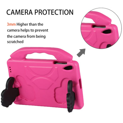 EVA Material Children Flat Anti Falling Cover Protective Shell With Thumb Bracket, For Lenovo Tab M10 HD 2nd Gen