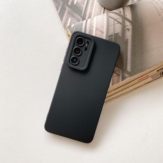 Straight-Edge Solid Color Liquid Silicone Shockproof Full Coverage Protective Case, For Huawei P30, For Huawei P40 Pro, For Huawei Nova 7 5G, For Huawei P30 Pro, For Huawei Nova 7 Pro 5G, For Huawei P40, For Huawei Nova 7  5G, For Huawei Nova 7 SE