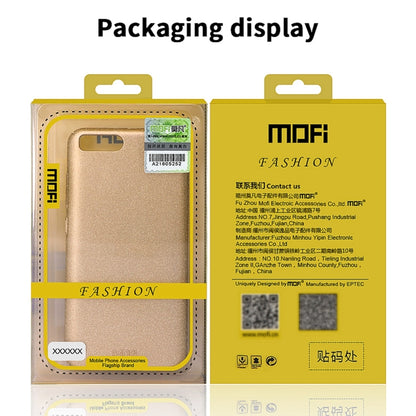 MOFI Fashion phone case retail packaging for Xiaomi Mix 4.