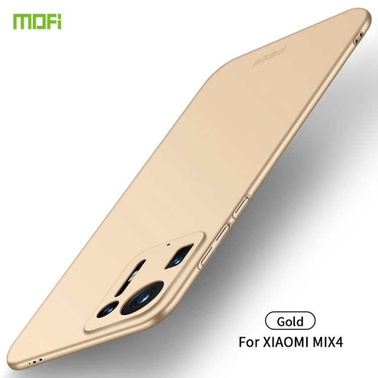 MOFI Frosted PC Ultra-thin Hard Case, For Xiaomi Mix 4