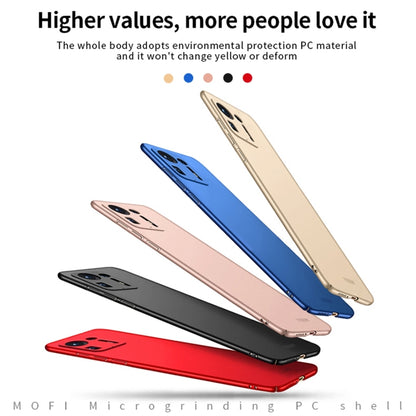 MOFI Frosted PC Ultra-thin Hard Case, For Xiaomi Mix 4