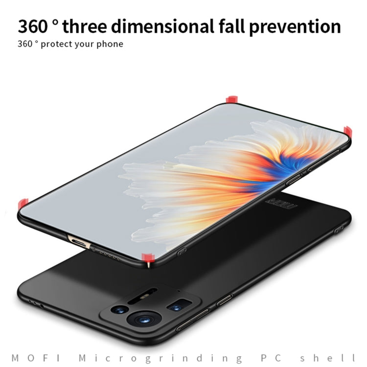 MOFI Frosted PC Ultra-thin Hard Case, For Xiaomi Mix 4