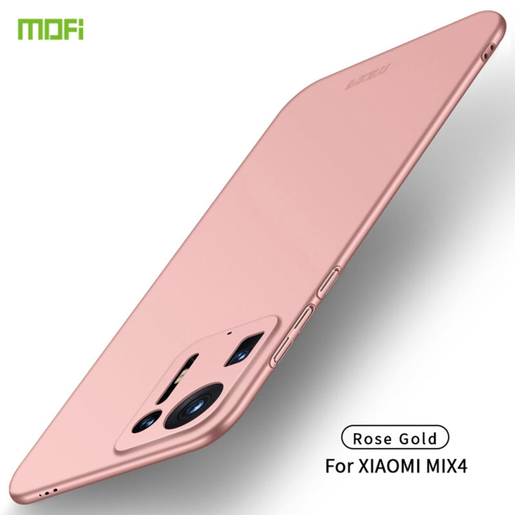 MOFI Frosted PC Ultra-thin Hard Case, For Xiaomi Mix 4