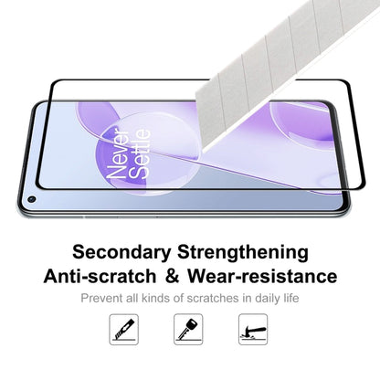 Tempered glass screen protector with anti-scratch and wear-resistant surface
