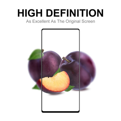 Tempered glass screen protector panel for smartphone, flat rectangular shape