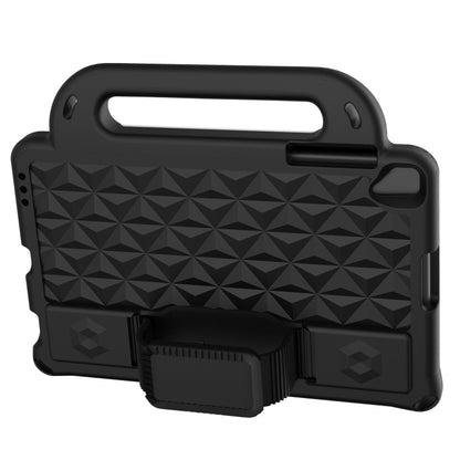 Diamond Series EVA Anti-Fall Shockproof Sleeve Protective Shell Case with Holder & Strap, For Lenovo M10 X306X / X306F