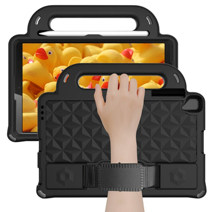 Diamond Series EVA Anti-Fall Shockproof Sleeve Protective Shell Case with Holder & Strap, For Lenovo M10 X306X / X306F