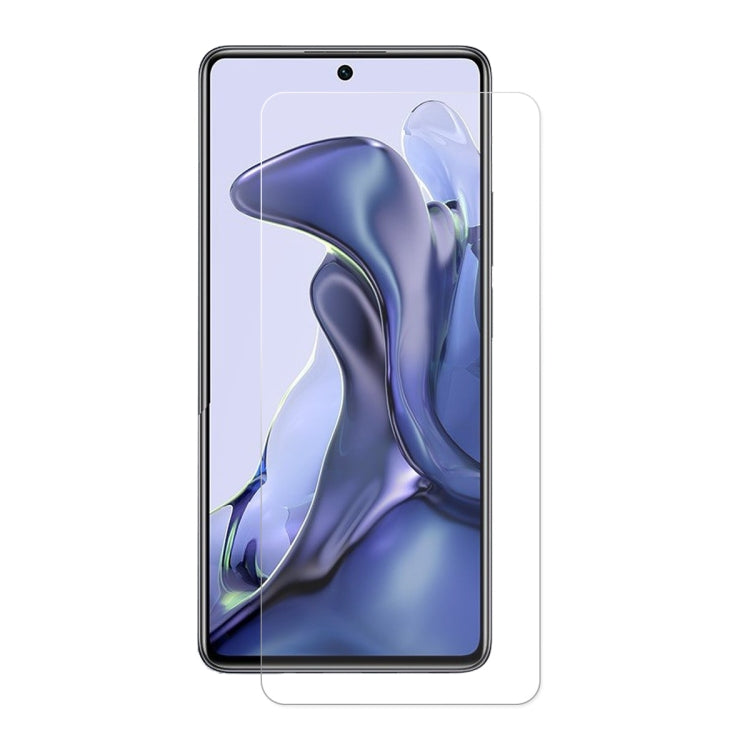 For Xiaomi Mi 11T / 11T Pro ENKAY Hat-Prince 0.26mm 9H 2.5D Curved Edge Tempered Glass Screen Protector, For Xiaomi Mi 11T / 11T Pro(1 PCS), For Xiaomi Mi 11T / 11T Pro(2 PCS), For Xiaomi Mi 11T / 11T Pro(5 PCS), For Xiaomi Mi 11T / 11T Pro(10 PCS)