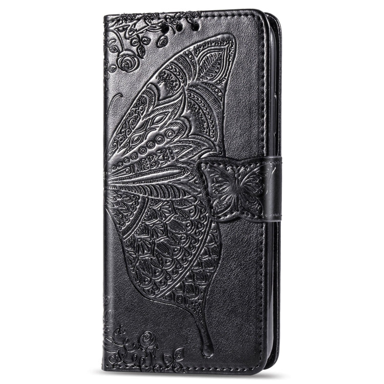 Butterfly Love Flowers Embossing Horizontal Flip Leather Case for OPPO F11 with Holder & Card Slots & Wallet & Lanyard, For OPPO F11