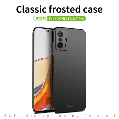 Frosted hard phone case on phone, dark back with dual camera cutouts