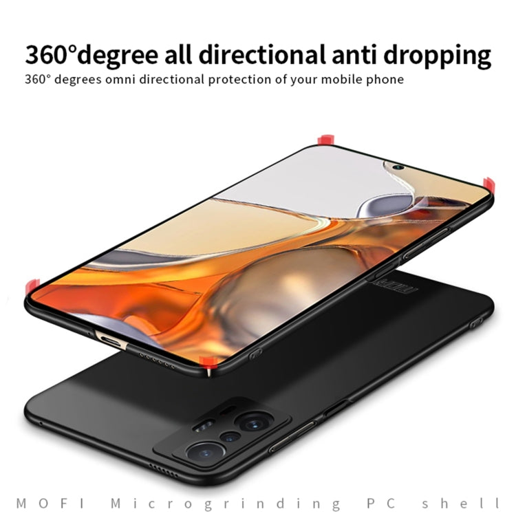 Hard phone case with raised corner bumpers and camera cutouts for protection
