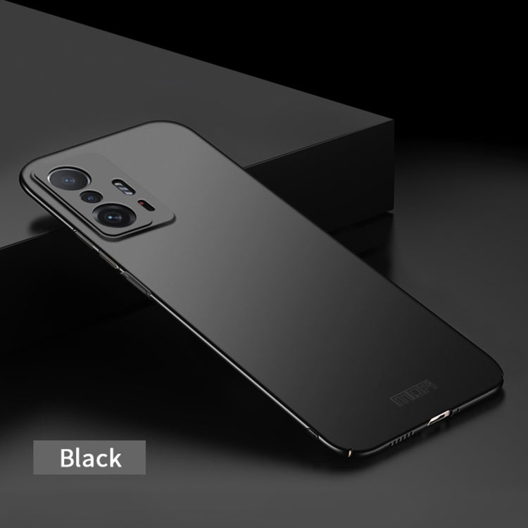 Black matte hard phone case with camera module cutouts and slim edges