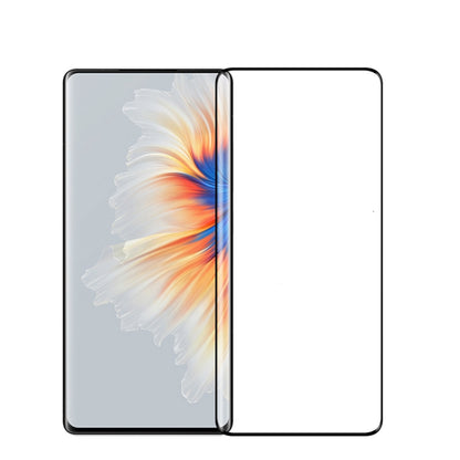 MOFI 9H 3D Explosion Proof Thermal Bending Tempered Glass Film, For Xiaomi Civi, For Xiaomi Mi Mix4