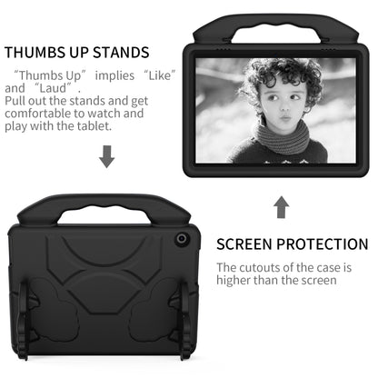EVA Shockproof Tablet Case with Thumb Bracket, For Lenovo Tab M10 HD 10.1 TB-X505F/X505N
