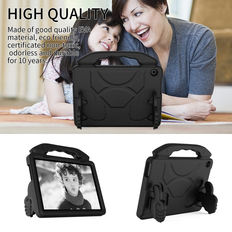 EVA Shockproof Tablet Case with Thumb Bracket, For Lenovo Tab M10 HD 10.1 TB-X505F/X505N