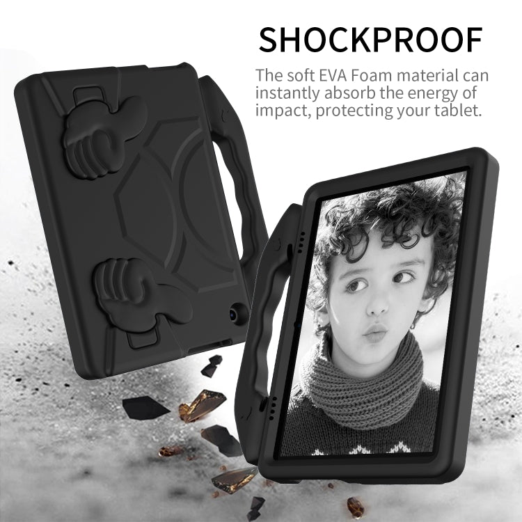 EVA Shockproof Tablet Case with Thumb Bracket, For Lenovo Tab M10 HD 10.1 TB-X505F/X505N