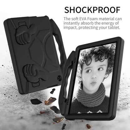 EVA Shockproof Tablet Case with Thumb Bracket, For Lenovo Tab M10 HD 10.1 TB-X505F/X505N