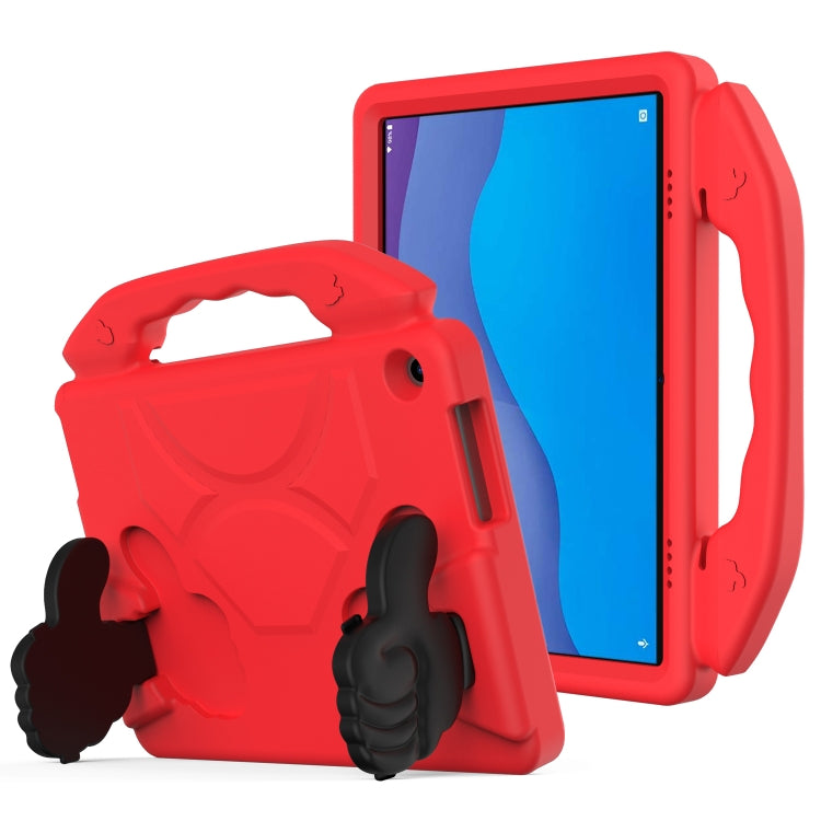 EVA Shockproof Tablet Case with Thumb Bracket, For Lenovo Tab M10 HD 10.1 TB-X505F/X505N