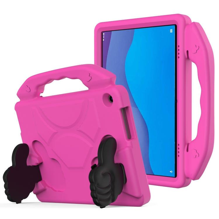 EVA Shockproof Tablet Case with Thumb Bracket, For Lenovo Tab M10 HD 10.1 TB-X505F/X505N